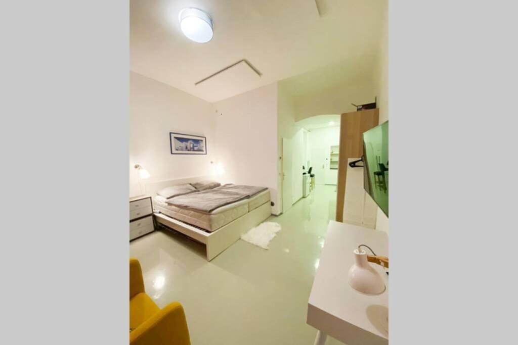 Studio,10 Min To Citycenter,33M,Smart Tv,Kingbed Viyana Dış mekan fotoğraf