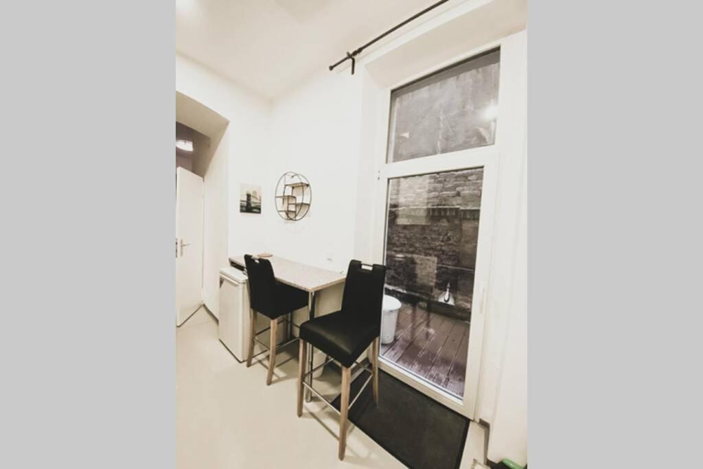 Studio,10 Min To Citycenter,33M,Smart Tv,Kingbed Viyana Dış mekan fotoğraf