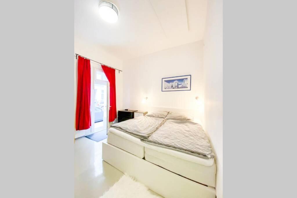 Studio,10 Min To Citycenter,33M,Smart Tv,Kingbed Viyana Dış mekan fotoğraf